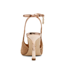 Ascension Pump ROSE GOLD