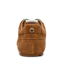 Asiel Sneaker CAMEL SUEDE