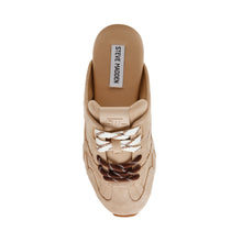 Asiel-Mule Sneaker BEIGE SUEDE