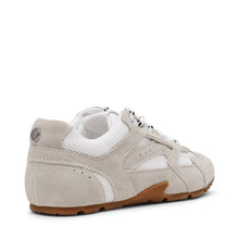 Asiel Sneaker WHITE SUEDE