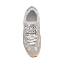 Asiel Sneaker WHITE SUEDE