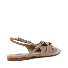 Cianna Sandal TAUPE PATENT