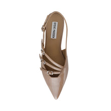 Cianna Sandal TAUPE PATENT