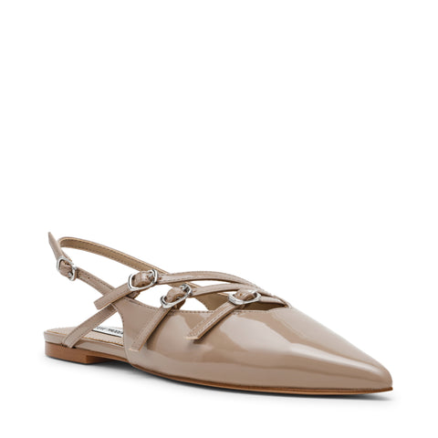 Cianna Sandal TAUPE PATENT