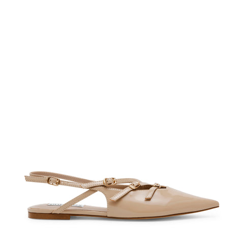 Cianna Sandal TAUPE PATENT