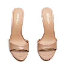 Davina Sandal TAN PATENT