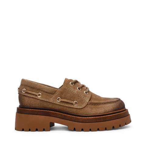 Detroit BROWN SUEDE