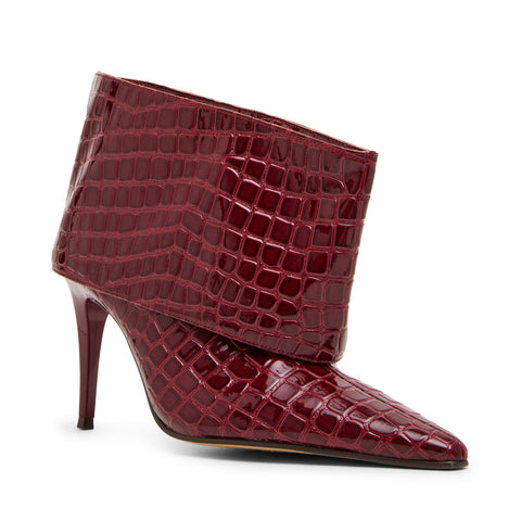 Enella Boot BURG CROCO
