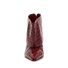 Enella Boot BURG CROCO