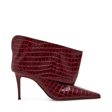 Enella Boot BURG CROCO