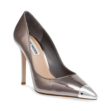 Evelyn-C Pump PEWTER/SILVER