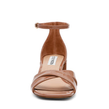 Fergie Sandal CAMEL PAT