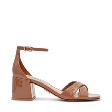 Fergie Sandal CAMEL PAT