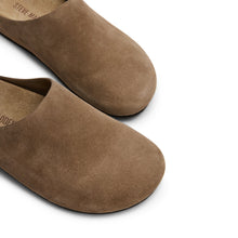 Fern Flat Shoe TAUPE SUEDE