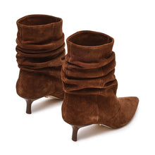 Flux Bootie CHESTNUT SUEDE