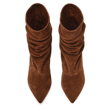 Flux Bootie CHESTNUT SUEDE