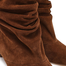 Flux Bootie CHESTNUT SUEDE