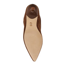 Flux Bootie CHESTNUT SUEDE