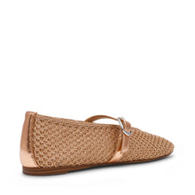 Gayla Flat Shoe ROSE GOLD