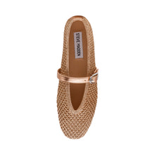 Gayla Flat Shoe ROSE GOLD