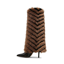Icon Boot BLACK/TAN