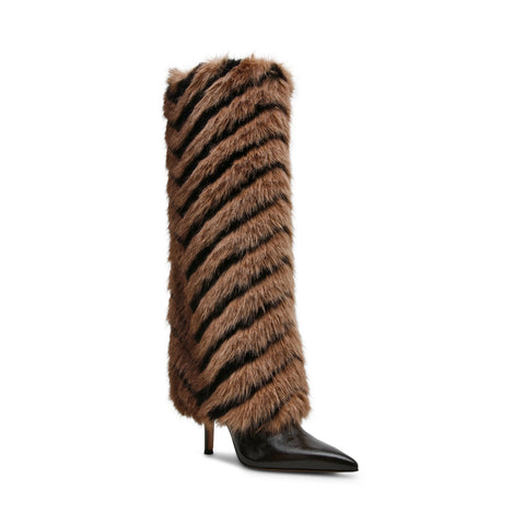 Icon Boot BLACK/TAN