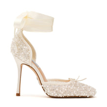 Larina-SEQ Pump IVORY