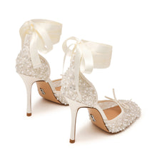 Larina-SEQ Pump IVORY
