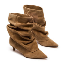 Lennox Bootie TAUPE SUEDE