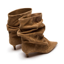 Lennox Bootie TAUPE SUEDE