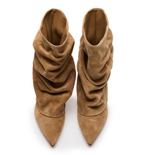 Lennox Bootie TAUPE SUEDE