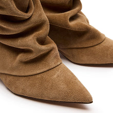 Lennox Bootie TAUPE SUEDE