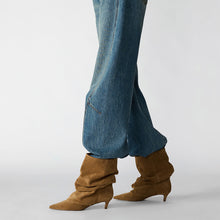 Lennox Bootie TAUPE SUEDE