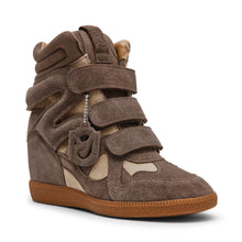 Mavis Sneaker TAUPE SUEDE