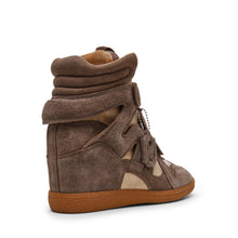 Mavis Sneaker TAUPE SUEDE
