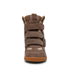 Mavis Sneaker TAUPE SUEDE
