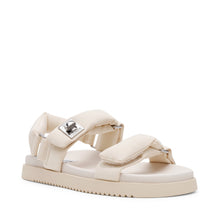 Monat Sandal BONE NYLON