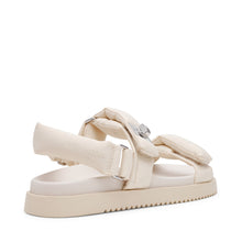 Monat Sandal BONE NYLON