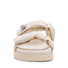 Monat Sandal BONE NYLON