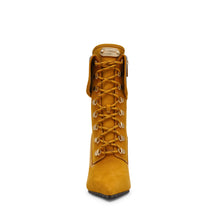 Morals Boot WHEAT NUBK