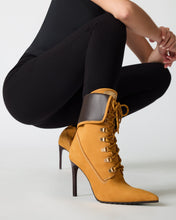 Morals Boot WHEAT NUBK