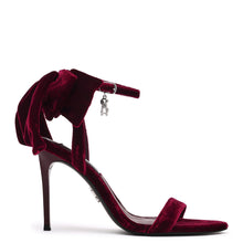 Nivia Sandal BURG VELVET