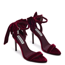 Nivia Sandal BURG VELVET