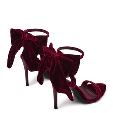Nivia Sandal BURG VELVET