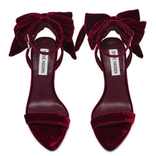 Nivia Sandal BURG VELVET