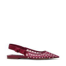 Olyvia-L Sandal DK Cherry Lacq
