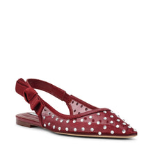 Olyvia-L Sandal DK Cherry Lacq