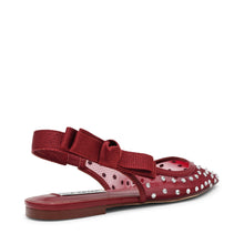 Olyvia-L Sandal DK Cherry Lacq