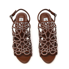 Popup-R Sandal BROWN