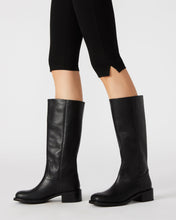 Riggs-E Boot BLACK LEATHER